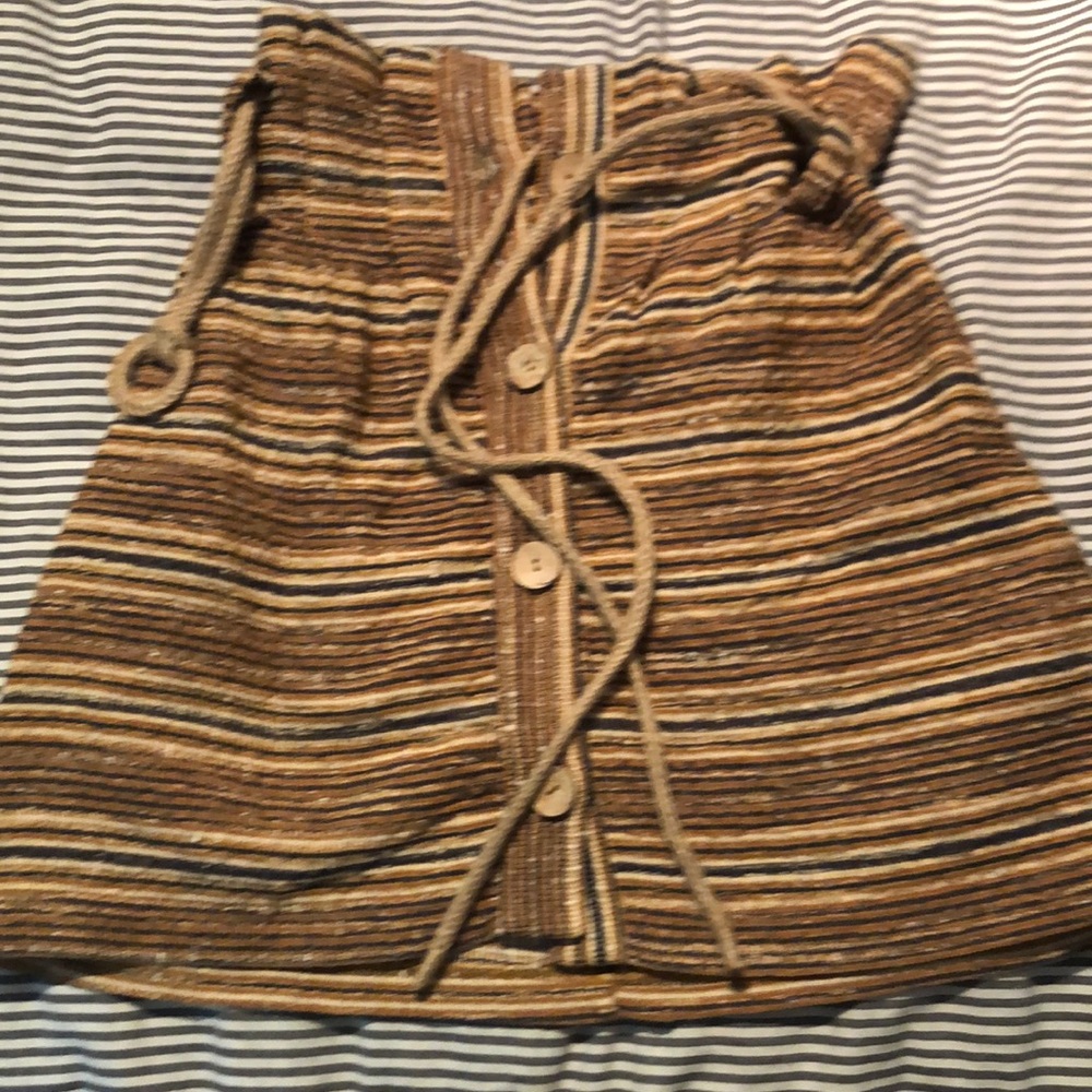 Zara miniskirt